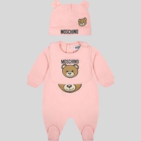 NEWBORN SET OF 3 - طقم بيجاما