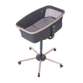 MC Alba bassinet with 6+ highchair meat Kit BEYOND GRAPHITE - إكسسوارات