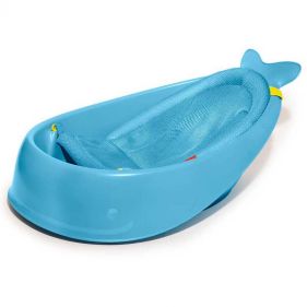 Moby Smart Sling 3-Stage Tub Blue - إكسسوارات