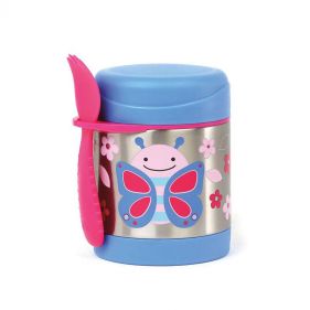 Zoo Food Jar Butterfly - إكسسوارات