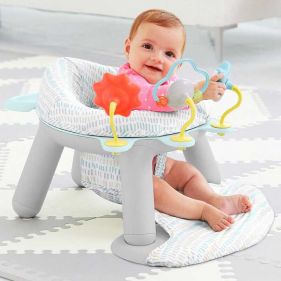 Silver Lining Cloud 2-In-1 Activity Floor Seat - إكسسوارات
