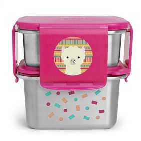 Zoo Ss Lunch Kit Llama - إكسسوارات