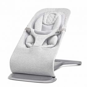 ERGOBABY EVOLVE BOUNCER LIGHT GREY - إكسسوارات