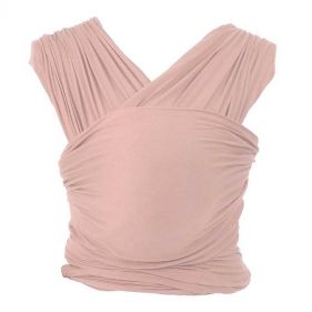 ERGOBABY AURA WRAP BLUSH PINK - كارير