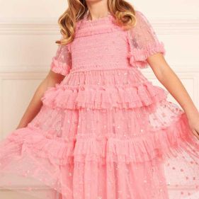 GIRL DRESS  - فستان