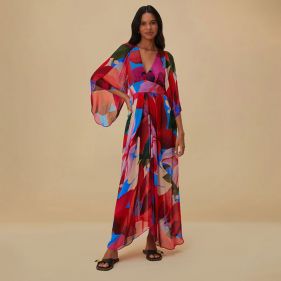 MAXI DRESS  - فستان