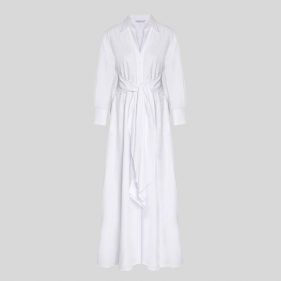 SHIRTDRESS - فستان