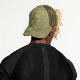 WOLF TRUCKER CAP - قبعة