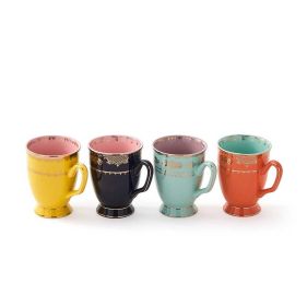 MUG GRANDPA SET 4 - أقداح
