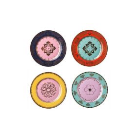 SIDE PLATE GRANDPA SET 4 - أطباق