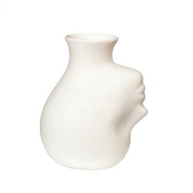 VASE HEAD UPSIDE DOWN - مزهرية