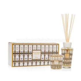 GIFT BOX CITIES ROMA MY FIRST BAOBAB: BAOBAB - شمعة