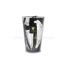 MAXI MAX STONES MARBLE: BAOBAB - شمعة