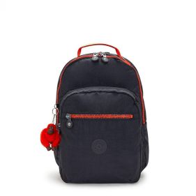 LARGE BACKPACK IRON LETTER FUN - شنطة ظهر