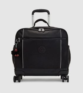 ONGO NEW STORIA WHEEL BAG TRUE BLACK - شنطة ظهر