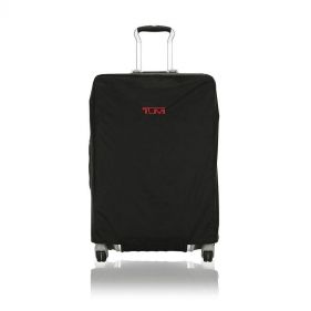 TRAVEL ACCESSORIES COVER 19 DEGREE ALUM 20 BLACK OS - حقائب السفر