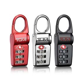 TRAVEL ACCESS TSA LOCK BOX SET OF 3 BLACK OS - إكسسوارات سفر