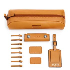 ACCENTS ACCENTS KIT TAN OS - إكسسوارات سفر