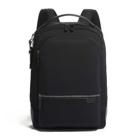TUMI HARRISON BRADNER BACKPACK BLACK OS