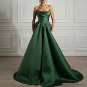 ALAYA DRESS  - فستان