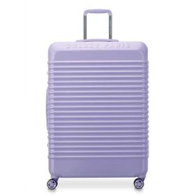 DELSEY BASTILLE 2.0 76 4DW CAB TR CA LAVENDAR - ديلسي حقيبه بعجلات