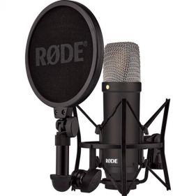 RODE NT1 SIGNATURE STUDIO CNDNSR MIC - إكسسوارات الكاميرا