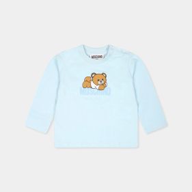 BABY BOY LONG SLEEVE T-SHIRT  - تي شيرت