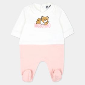 NEWBORN OVERALL  - بدلة من قطعة واحدة