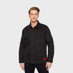 SHIRT  - قميص سادة كم طويل  