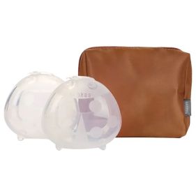 LADYBUG BREAST MILK COLLECTOR 75ML X 2 STORAGE BAG - ?????