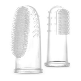 SILICONE FINGER BRUSH - ?????