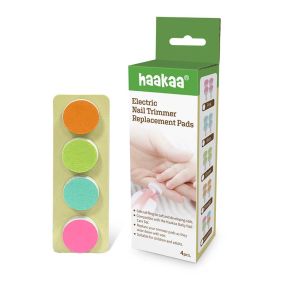 BABY NAIL CARE REPLACEMENT PADS - ASSORTED - ?????