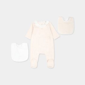 NEWBORN PYJAMA SET  - بيجاما