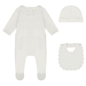 NEWBORN SET OF 3  - طقم أطفال