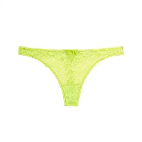 LE STRETCH LACE THONG  - سروال داخلي