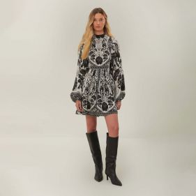 MINI DRESS  - فستان