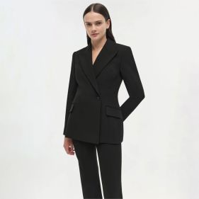 SURABHI HOURGLASS BLAZER - جاكيت غير رسمي