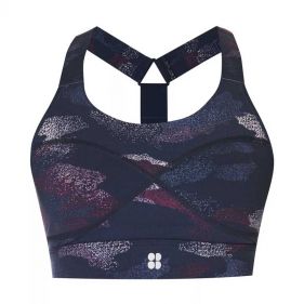 POWER MEDIUM SUPPORT SPORTS BRA - حمالات