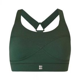 POWER MEDIUM SUPPORT SPORTS BRA - حمالات