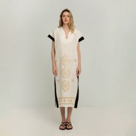 KAFTAN LONG LEFKADA - فستان