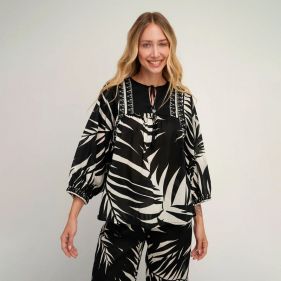 BLOUSE - بلوزة LS