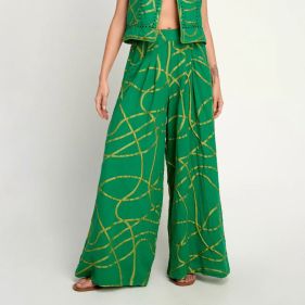 ZAKAR PANTS - بنطلون