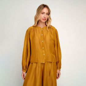 SHIRT - بلوزة LS