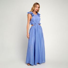 MAXI DRESS  - فستان