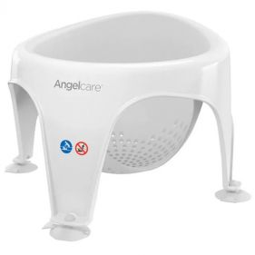 ANGELCARE SOFT TOUCH BATH SEAT GREY - إكسسوارات