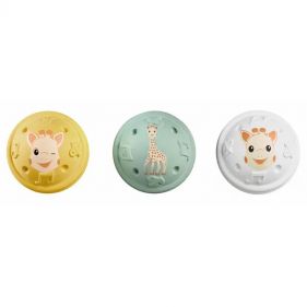 SLG IL ETAIT UNE FOIS 3 MUSICAL BALLS SOPHIE LA GIRAFE   HEARING - إكسسوارات