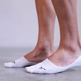 PACK OF 3 - NO-SHOW SOCKS  - جوارب
