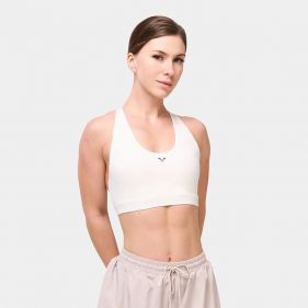 ESSENTIAL BRA MID IMPACT  - حمالة صدر رياضية