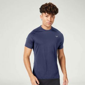 ESSENTIAL ULTRA LIGHT GYM TEE  - توب داخلي شتوي