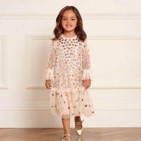 GIRL DRESS - فستان